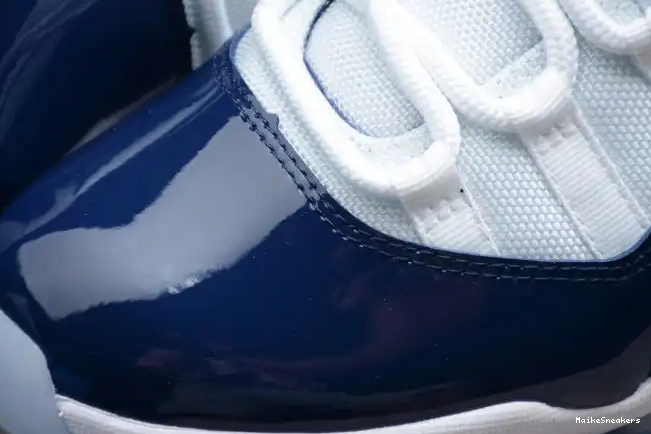 MaikeSneakers 378037-123 Midnight Retro 11 Air Jordan Navy 0610